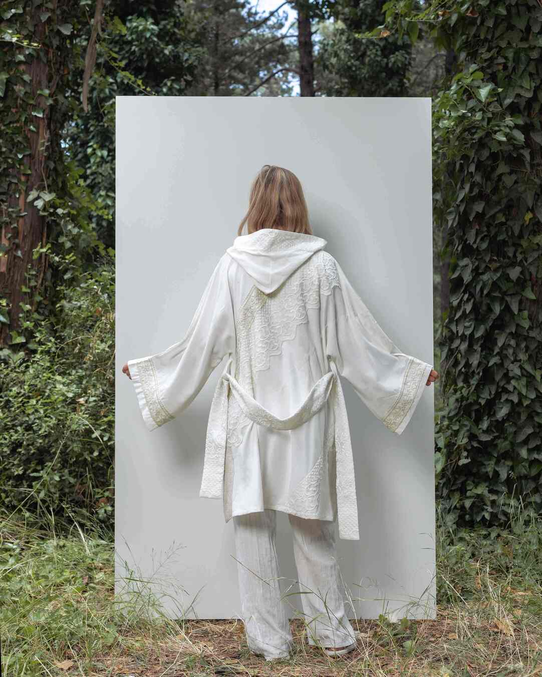 "Celestial Glow" Kaftan