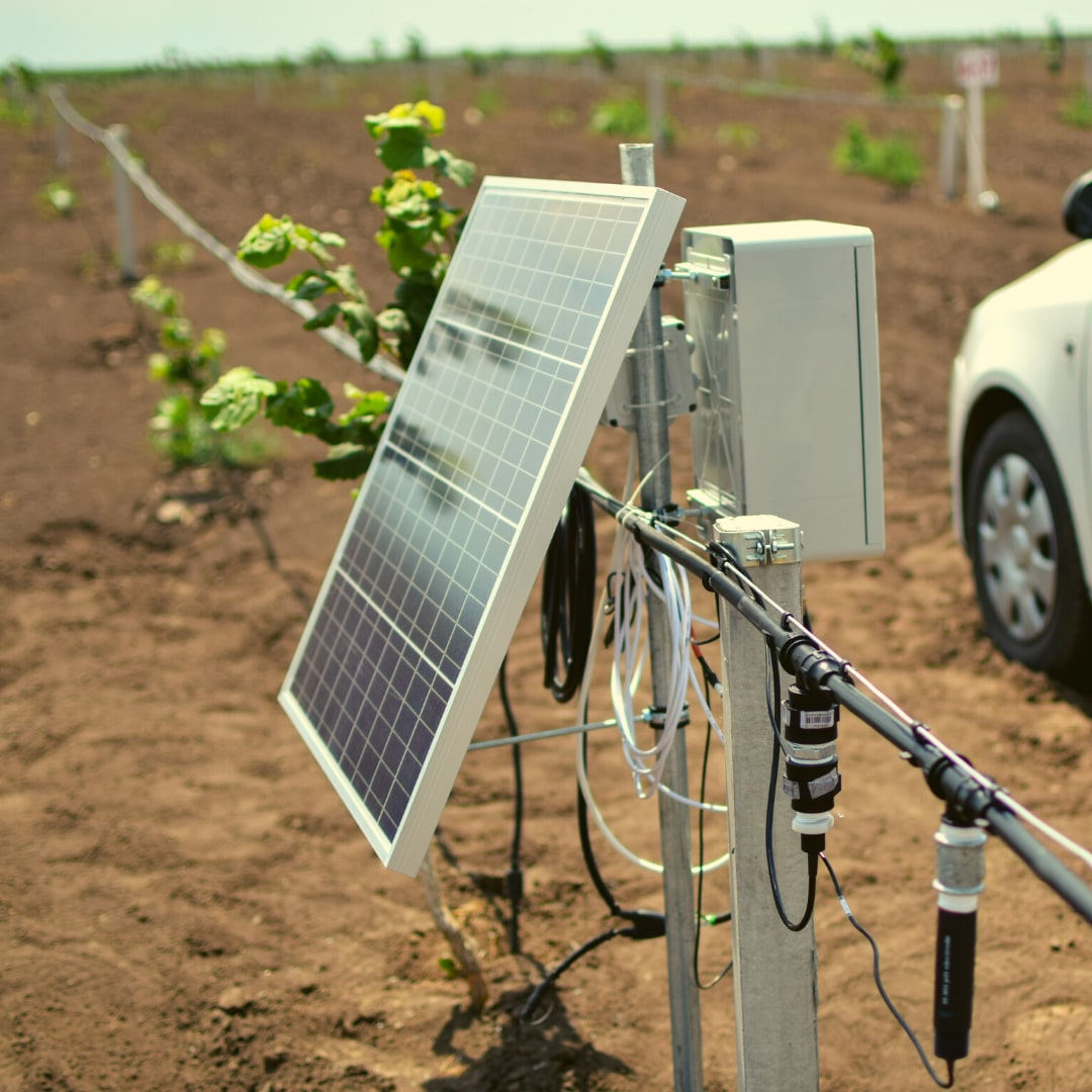 Smart Irrigation Systems