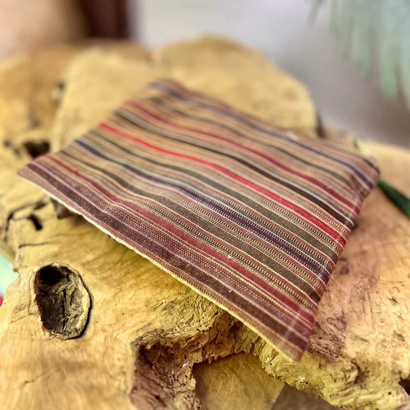 Traditional Gaza Pouch on Saya