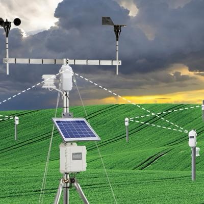 Smart Irrigation Systems