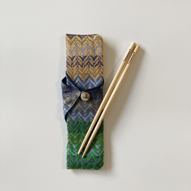 Eco-Cutlery Bags and Chopstick Bags