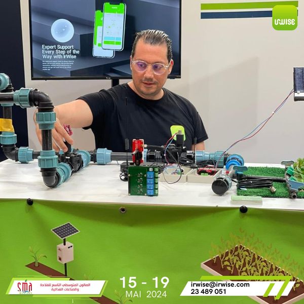 Smart Irrigation Systems