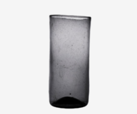 Cylinder Vase - Earth gray