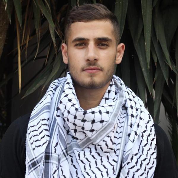 Traditional Keffiyeh Made in Arafat Style