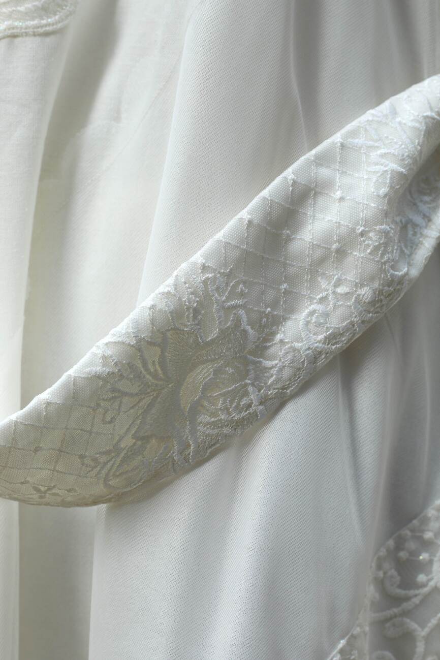 "Celestial Glow" Kaftan