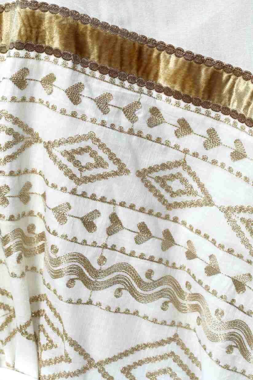 Golden Queen" Kaftan