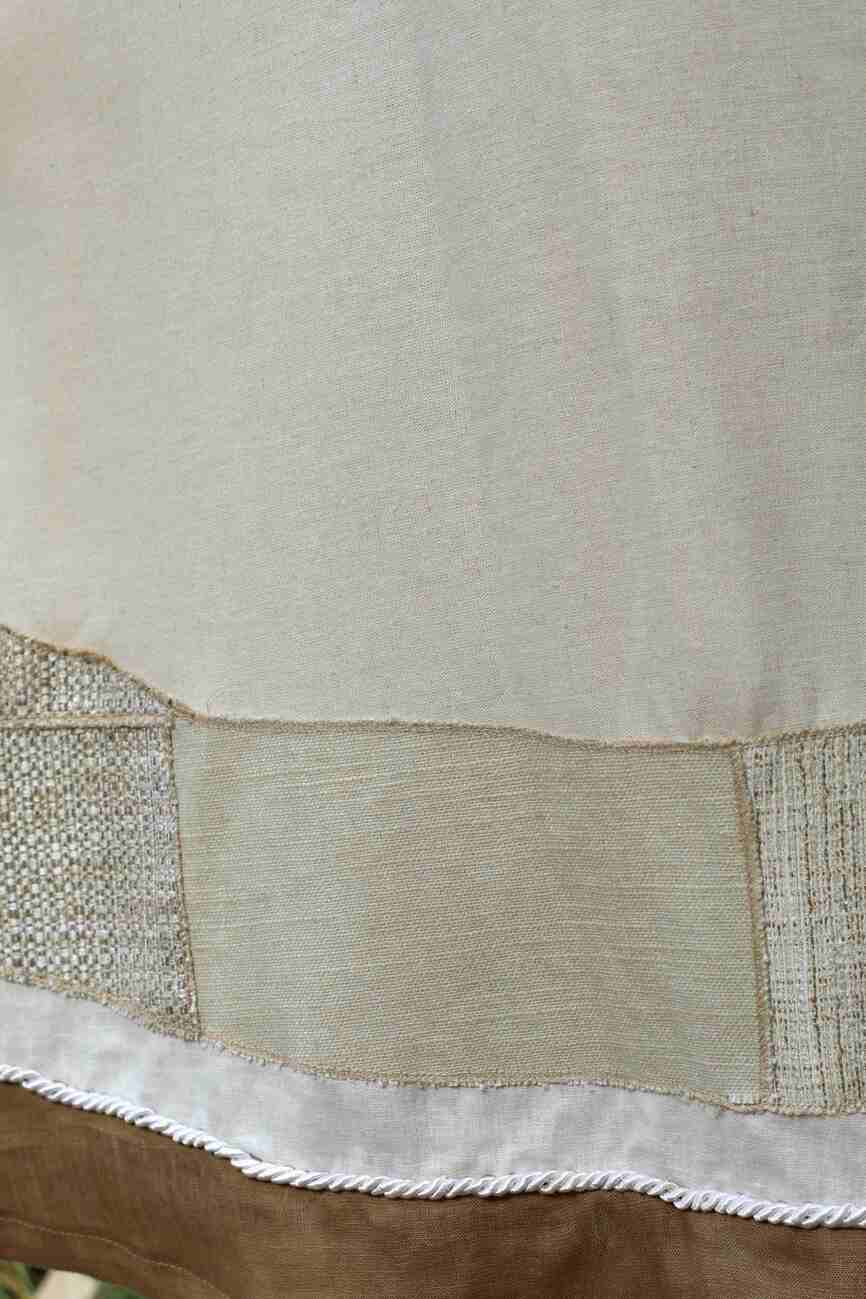 "Bohemian Tapestry" Shirt Dress