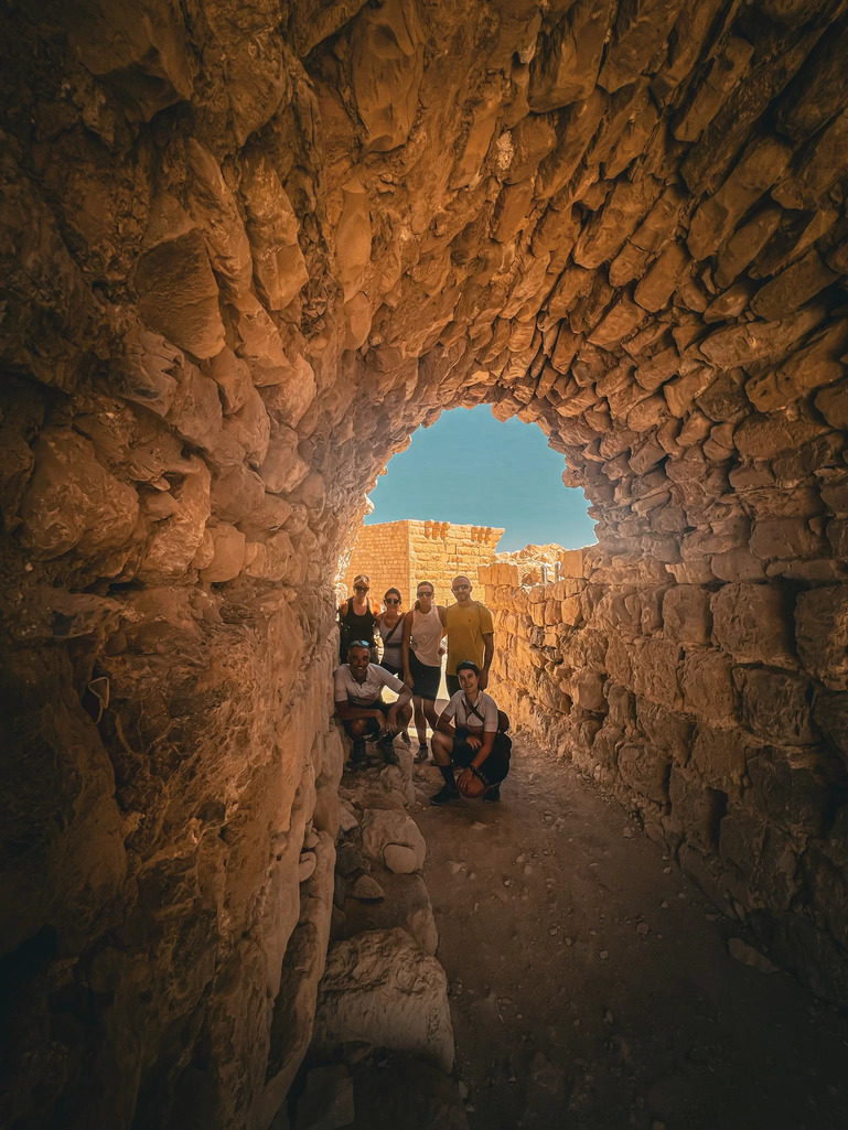 Shobak Castle to Little Petra Cycling Tour