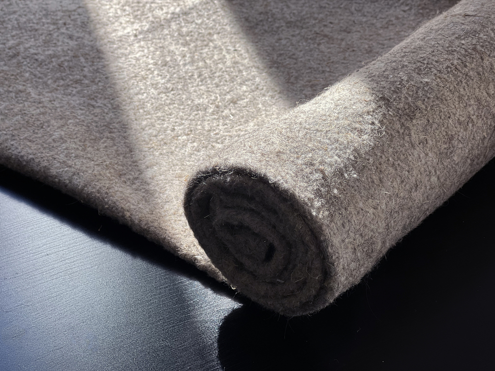 Vegan Biodegradable Mulch